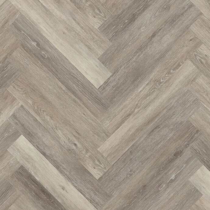 Vinílicos Heterogéneo Suelo Vinílico Willow Grey Oak Large Parquet 1082 Fusionline PUR