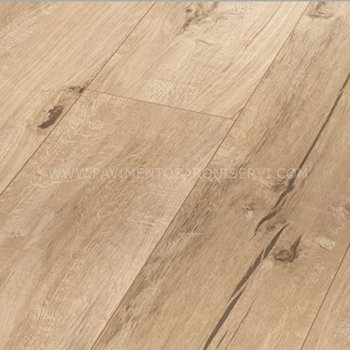 Tarimas Laminada Roble Century Arena