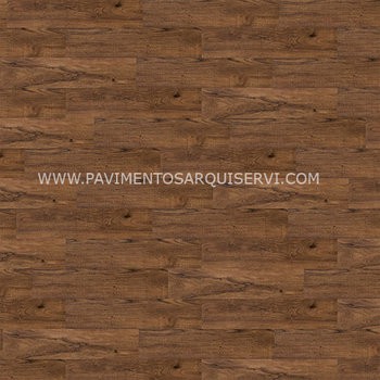 Vinílicos madera Suelo Vinílico Walnut 6155
