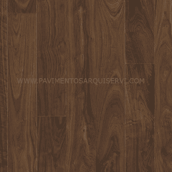 Madera Natural Parquet Nogal Americano