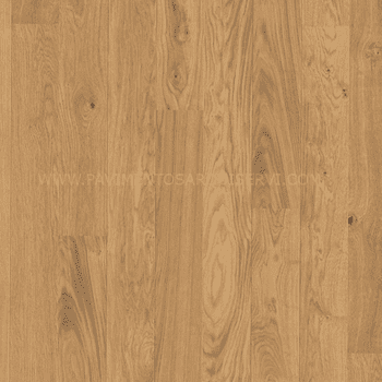 Madera Natural Parquet Roble Cepillado biselado