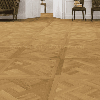 Madera Natural Parquet Roble Basket