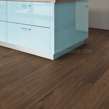 Madera Natural Parquet Nogal Americano