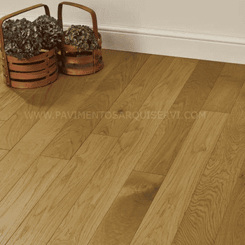 Madera Natural Parquet Jerez