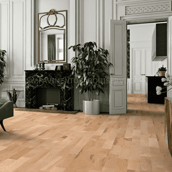 Madera Natural Parquet Arce Canadiense 