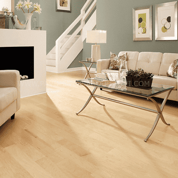 Madera Natural Parquet Arce Canadiense 