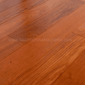 Madera Natural Parquet Jatoba 