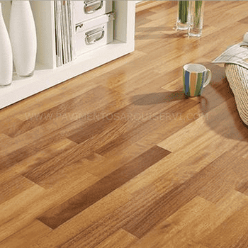 Madera Natural Parquet Iroko