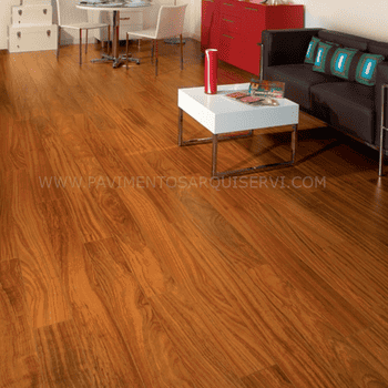 Madera Natural Parquet Doussié