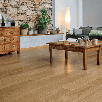 Madera Natural Parque Roble Selecto