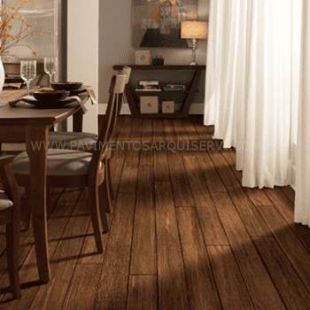 Madera Natural Parquet Bambú Vowen Density