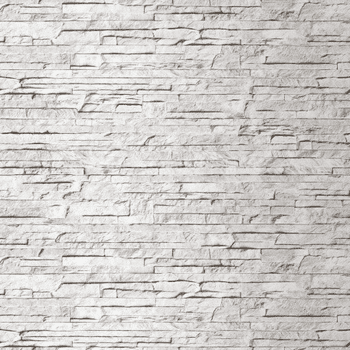 Revestimiento Pared Vinílico Paramento Blanco 3D