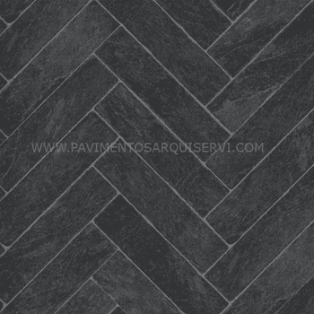 Tarimas Laminada Parquet Stone Negro