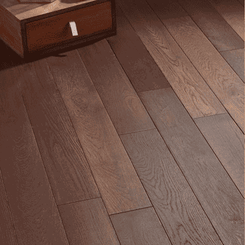 Madera Natural Parquet Roble Ambar Oscuro