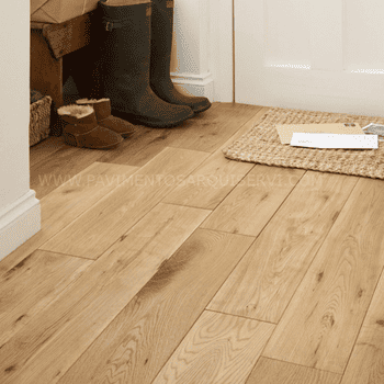 Madera Natural Parquet Roble ultra Rústico