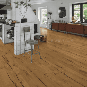 Madera Natural Parquet Roble Rustico Envejecido 