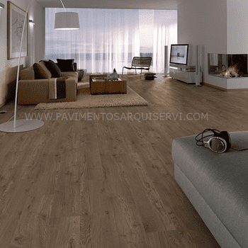 Tarimas Laminada  Roble Olchon Tiznado