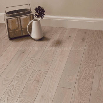 Madera Natural Parquet Roble Do Corot