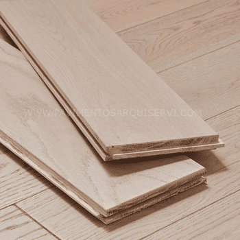 Madera Natural Parquet Roble Do Corot