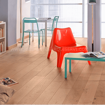 Madera Natural Parquet Roble Manet