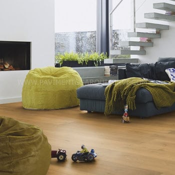 Madera Natural Parquet Roble vivo