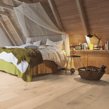 Madera Natural Parquet Roble Vivo Crema a la Cal