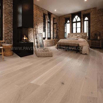 Madera Natural Parquet Roble Zeus