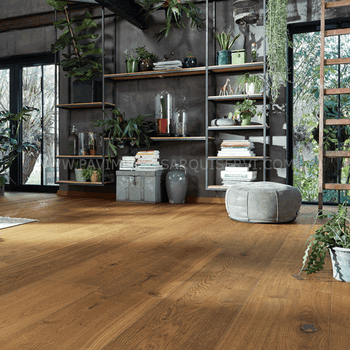 Madera Natural Parquet Roble Jupiter