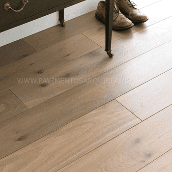 Madera Natural Parquet Roble Hera