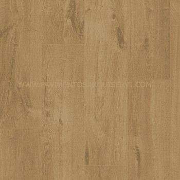 Vinílicos Vinílica Suelo Vinílico Roble Algodón Profundo Natural Plus