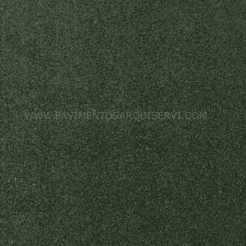 Caucho Macizo Loseta Verde 40MM 0,5X0,5
