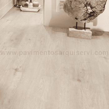 Tarimas Laminado Roble Mauai Blanco 4V