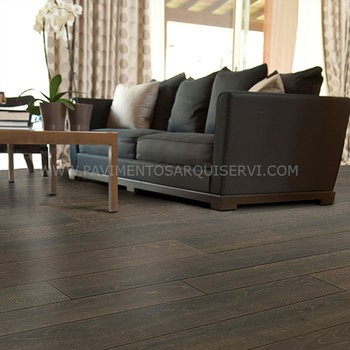 Madera Natural Parquet Roble Crater XL