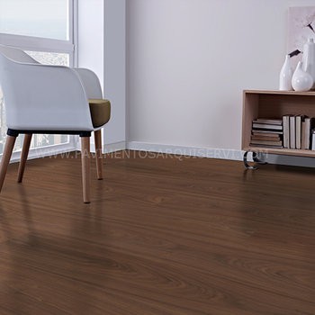 Madera Natural Parquet Nogal XL