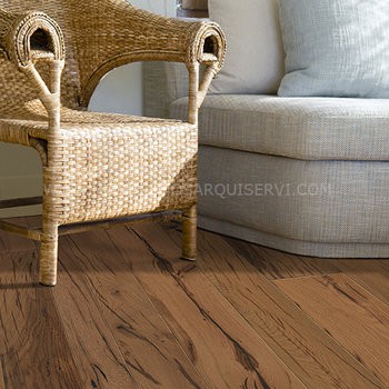 Madera Natural Parquet Roble Jungla XL