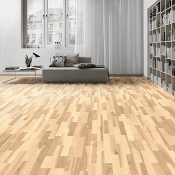 Madera Natural Multicapa Fresno Blanco Luz Favorit Cepillado 