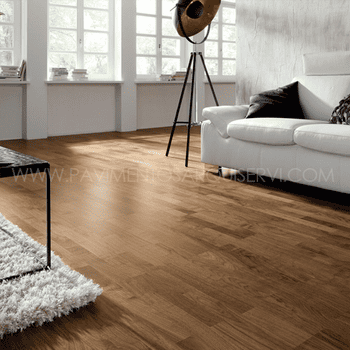 Madera Natural Multicapa Nogal Americano Trend