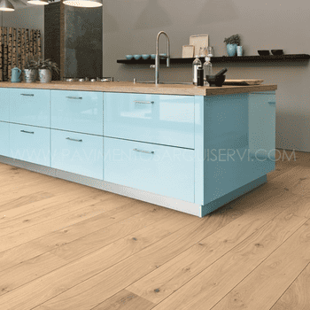 Madera Natural Multicapa Roble Blanco puro Universal Cepillado 