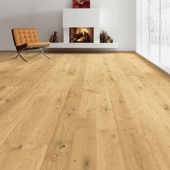 Madera Natural Multicapa Roble Universal Cepillado