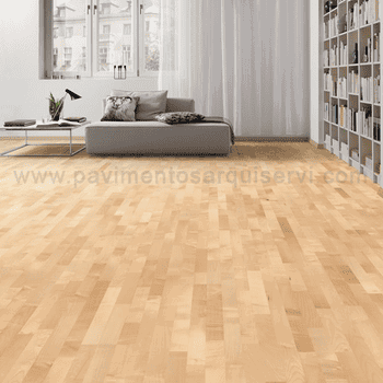 Madera Natural Multicapa Arce Sicómoro Favorit