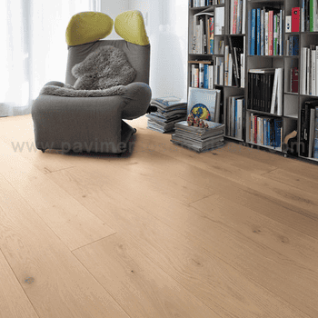 Madera Natural Multicapa Roble Blanco Puro Sauvage Cepillado retro