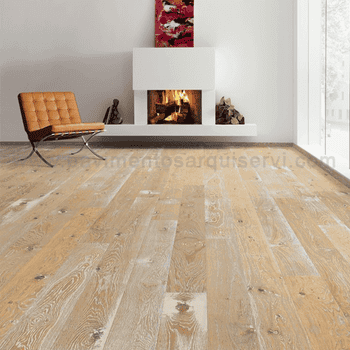 Madera Natural Multicapa Roble Atelier Suave Cepillado Retro