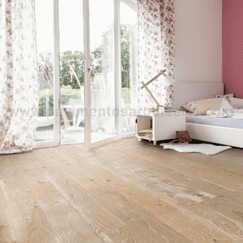 Madera Natural Multicapa Roble Atelier Suave Cepillado Retro