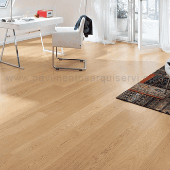 Madera Natural Multicapa Roble Exclusivo