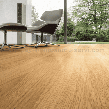 Madera Natural Multicapa Roble Marcado