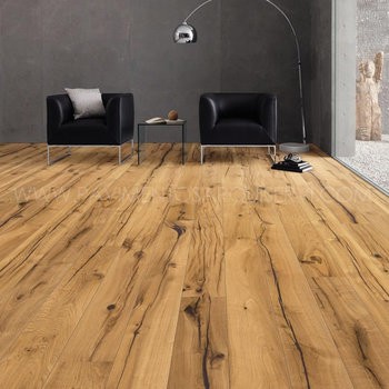 Madera Natural Multicapa Roble Autentico