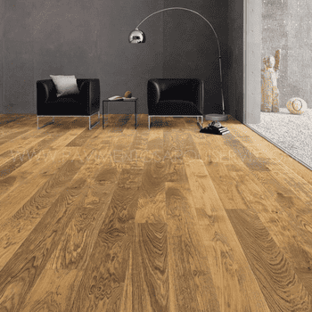 Madera Natural Multicapa Roble Barrica