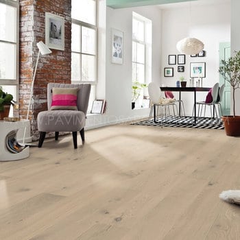 Madera Natural Multicapa Roble Gris Arena Suave Cepillado 