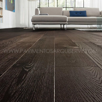 Madera Natural Multicapa Roble Termo Forte