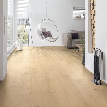 Madera Natural Multicapa Roble Blanco Arena Marcado